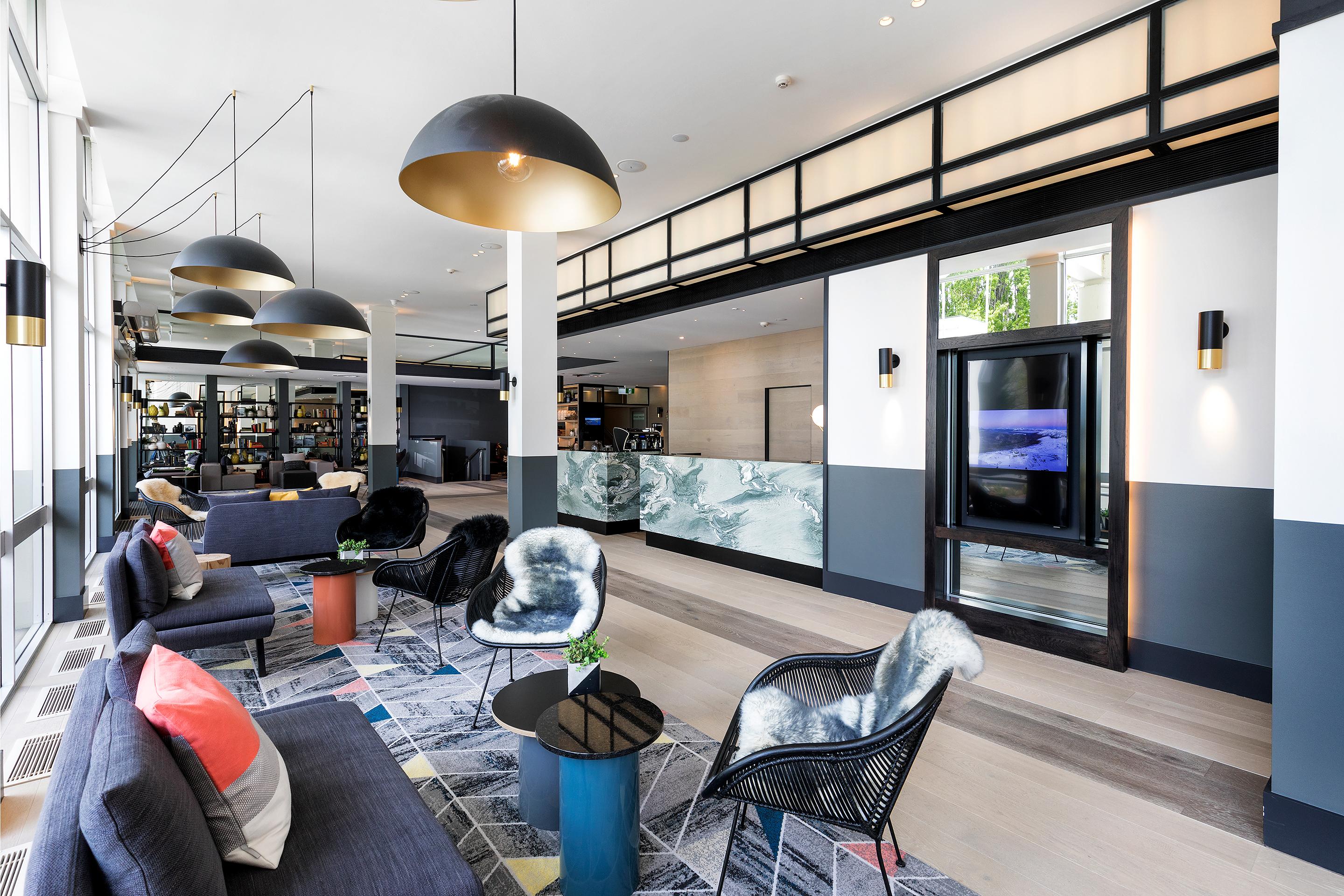 Rydges Lakeland Resort Queenstown Extérieur photo