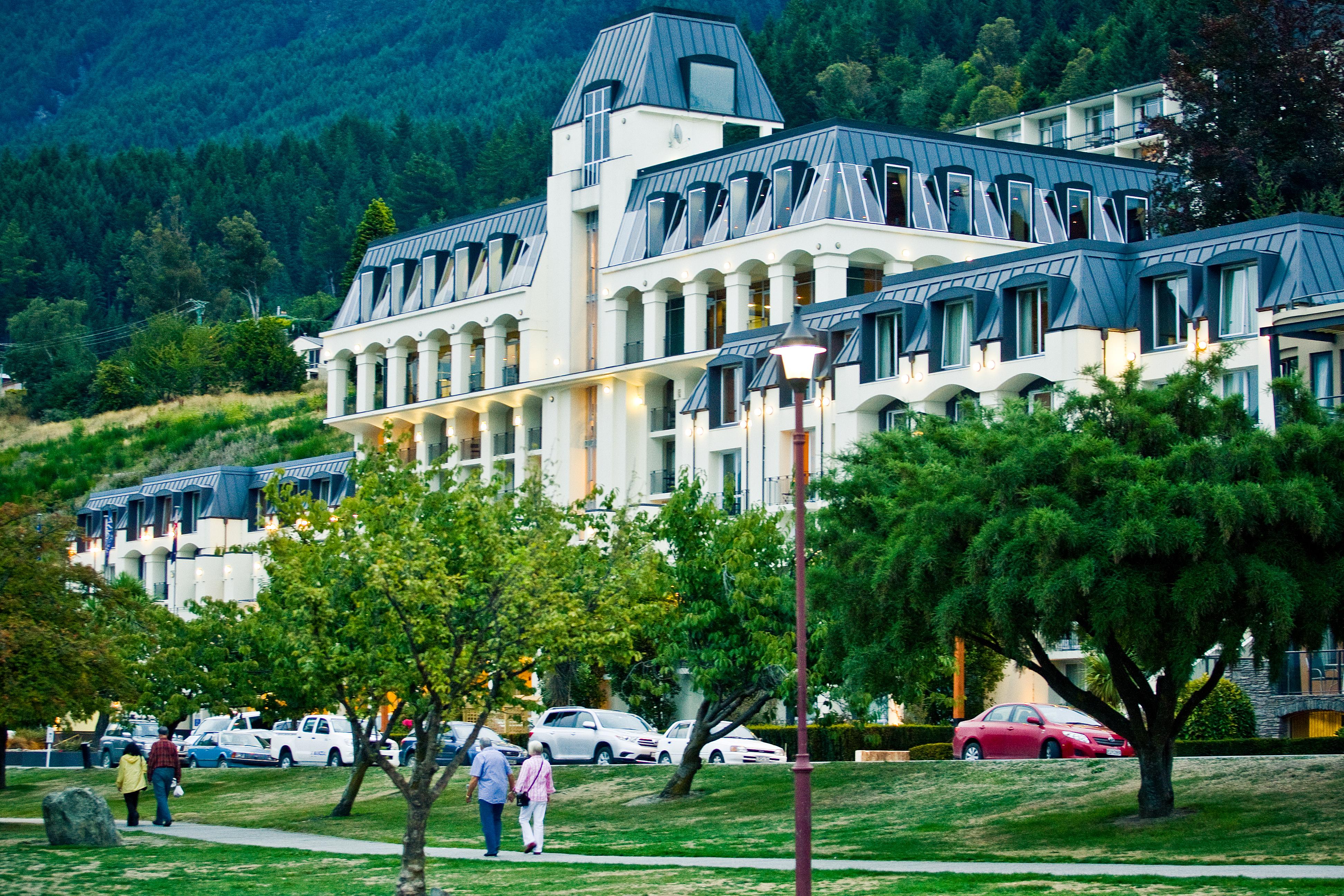 Rydges Lakeland Resort Queenstown Extérieur photo