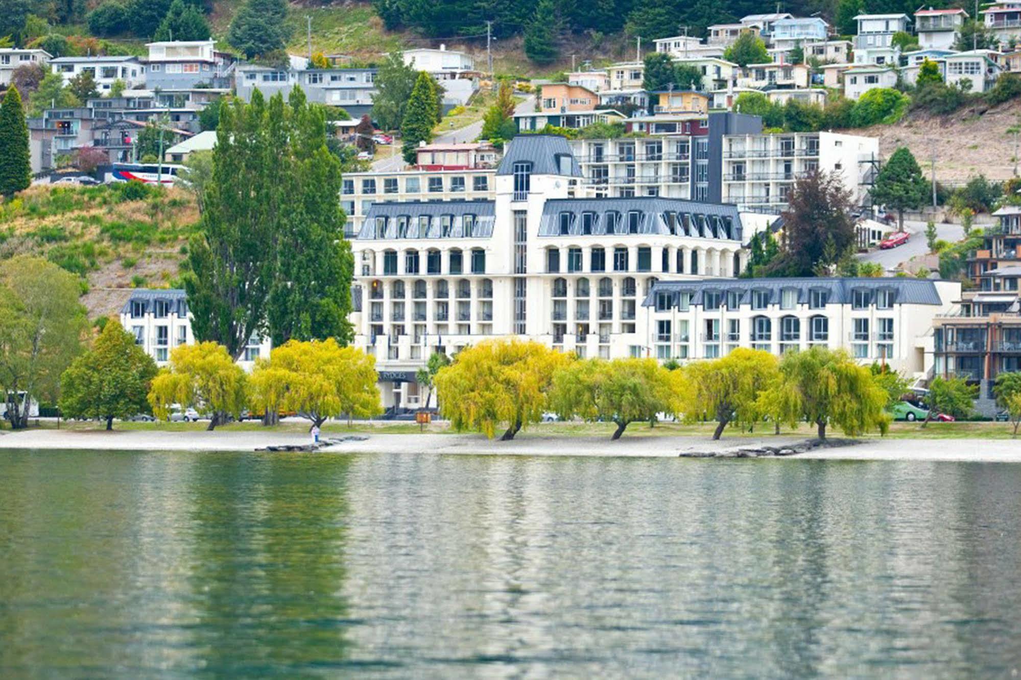 Rydges Lakeland Resort Queenstown Extérieur photo
